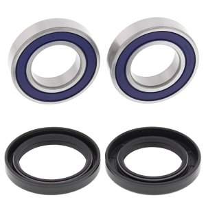 Yamaha YFZ50 Wheel Bearing Kit - Rear - All Balls Racing - `17-`23